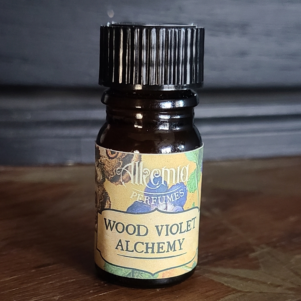 Alkemia Wood Violet Alchemy